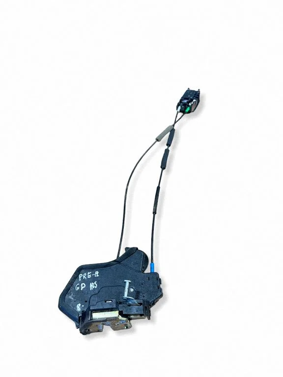 Rear door lock