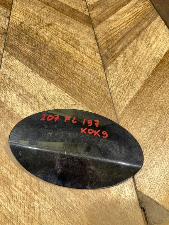 Kütusepaagi kork A2077570106