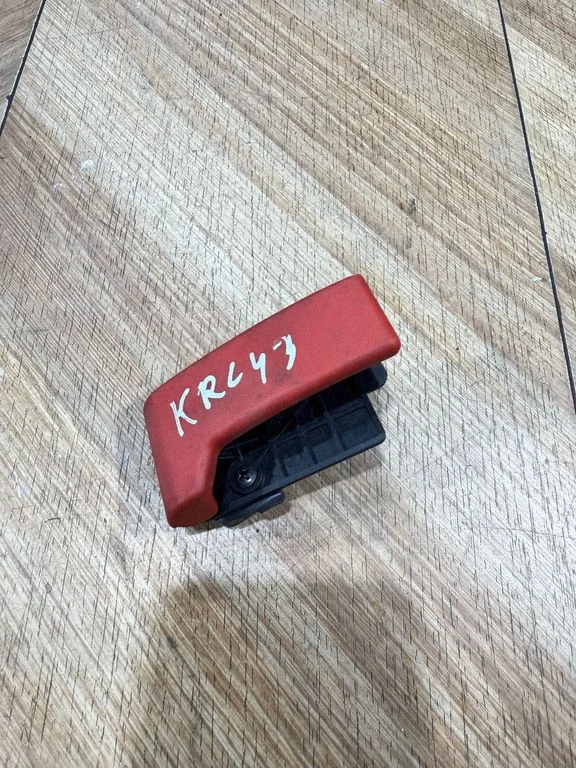 Engine bonnet (hood) release handle A1248800320