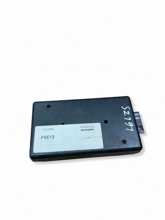 Muud seadmed FSE12