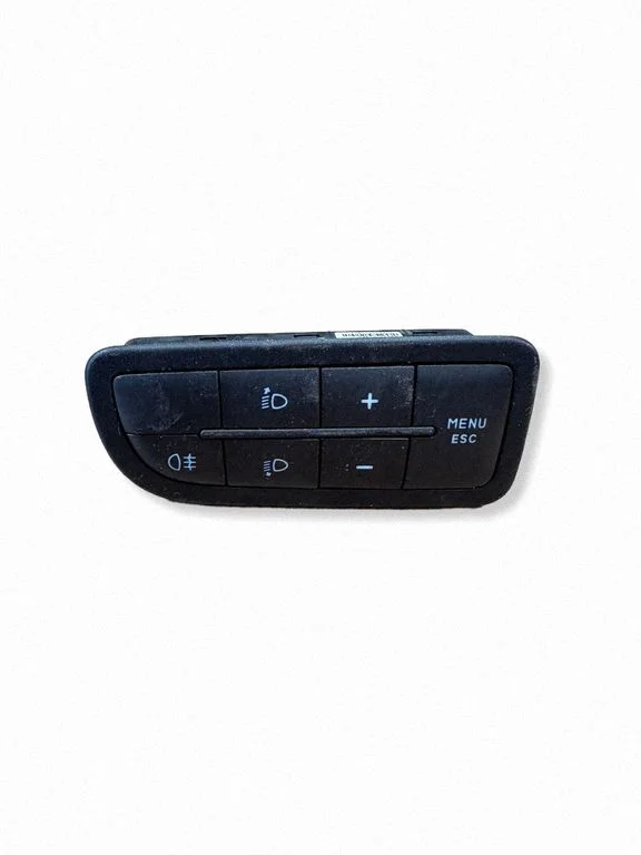 Headlight level height control switch – Fiat Punto (199) (2005-2018)