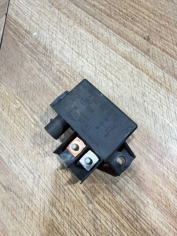 Įkrovimo rėlė