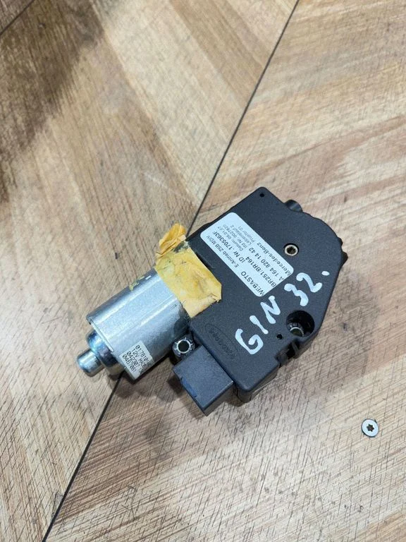 Sunroof motor/actuator BR251BR164