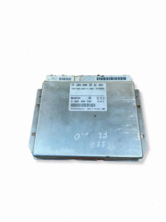 ABS control unit/module 2205452532