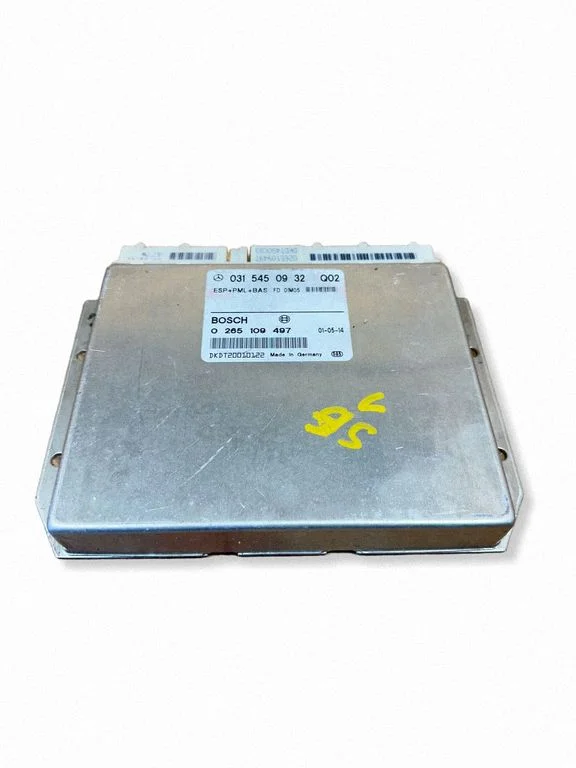 ABS control unit/module 0315450932
