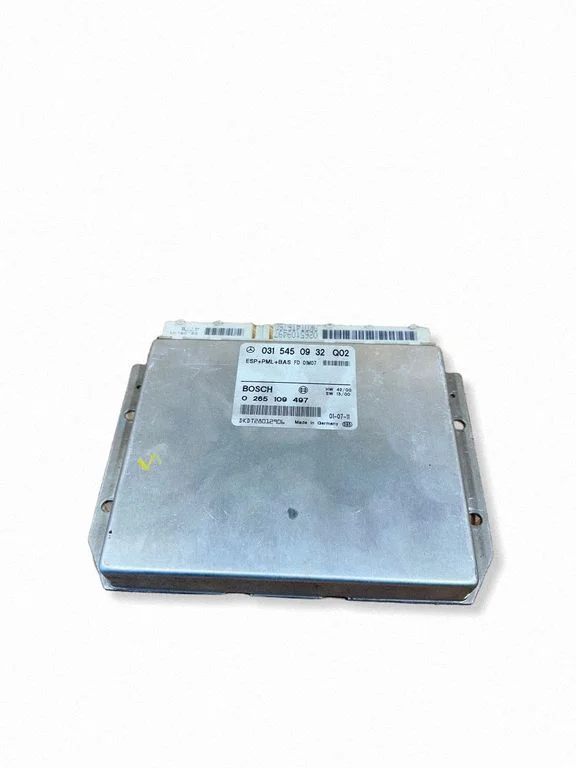 ABS control unit/module 0315450932