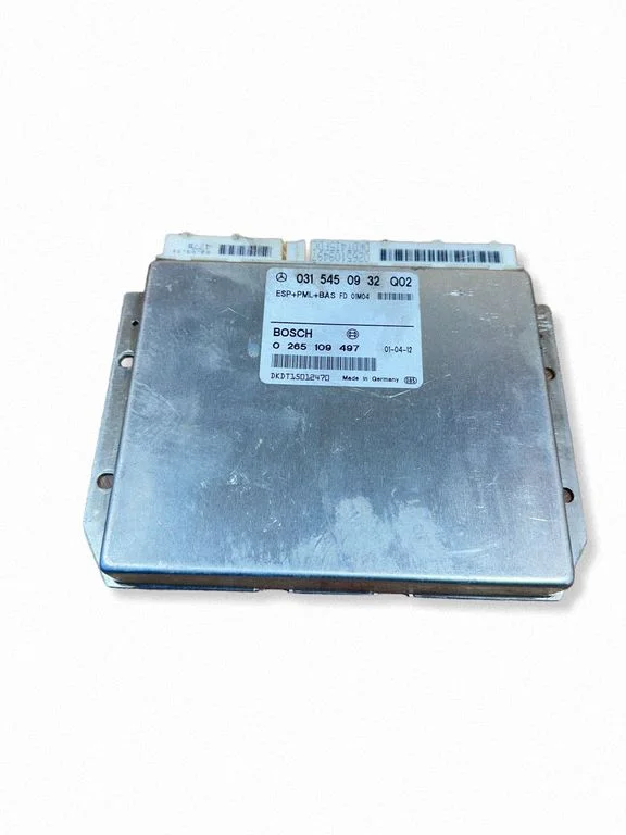 ABS control unit/module 0315450932