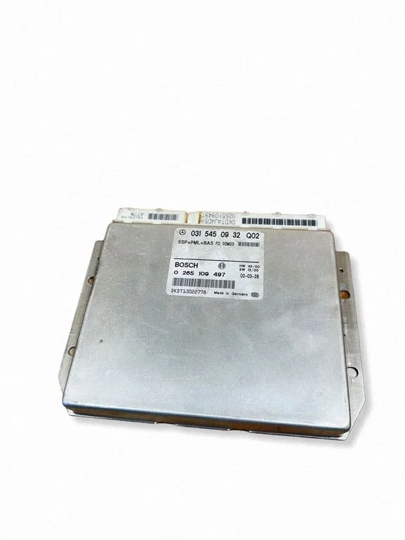 ABS control unit/module 0315450932