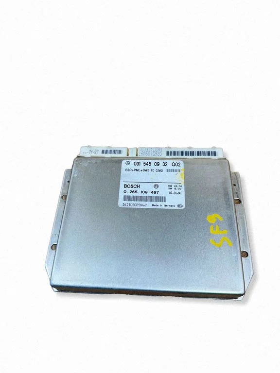 ABS control unit/module 0315450932
