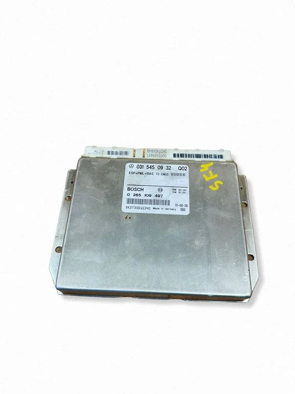 ABS control unit/module 0315450932