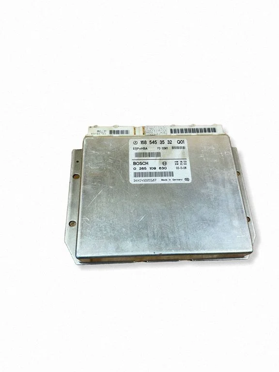ABS-juhtplokk – Mercedes-Benz A-klass W168 (1997-2004)