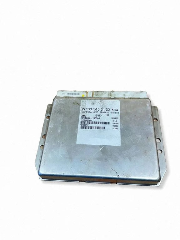 ABS control unit/module 1635453132
