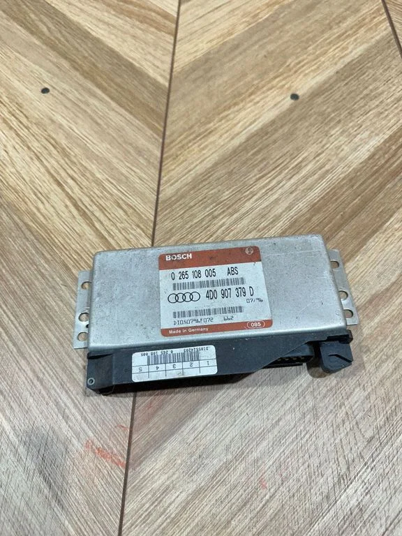 ABS control unit/module 4D0907379D