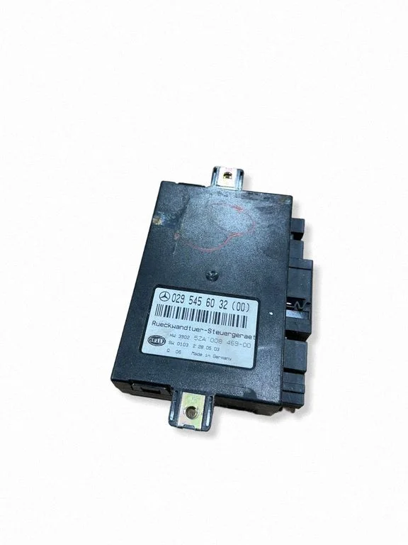 Tailgate/trunk control unit/module 0295456032