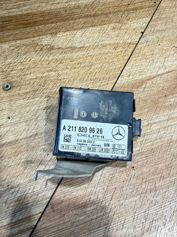 Alarm control unit/module A2118209626
