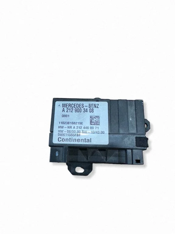 Fuel injection pump control unit/module A2129003408