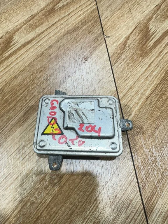 Xenon valdymo blokas