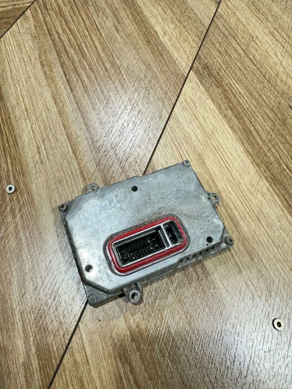 Xenon valdymo blokas