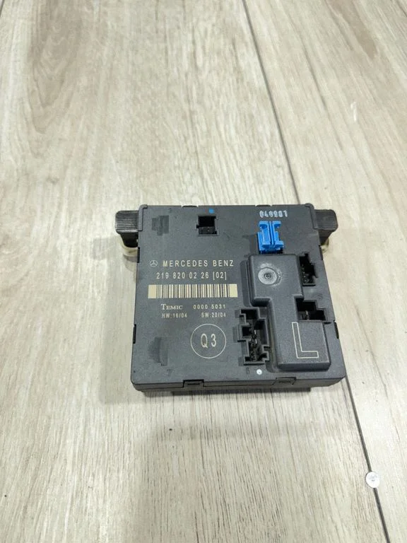 Door control unit/module 2198200226