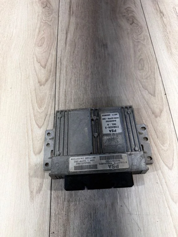 Engine control unit/module 9650825180