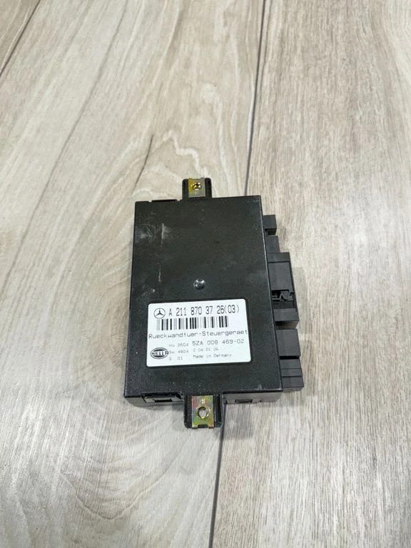 Other control units/modules A2118703726