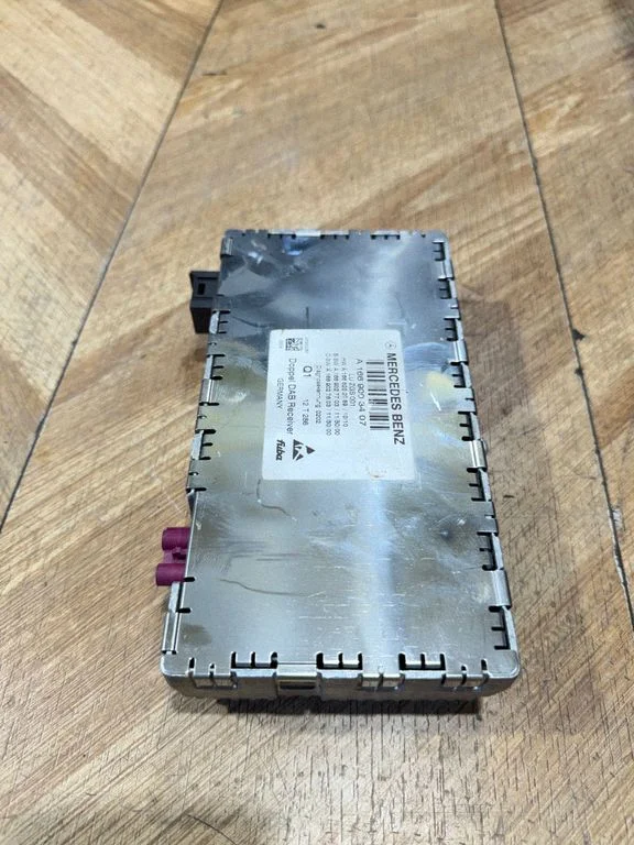 Other control units/modules A1669003407