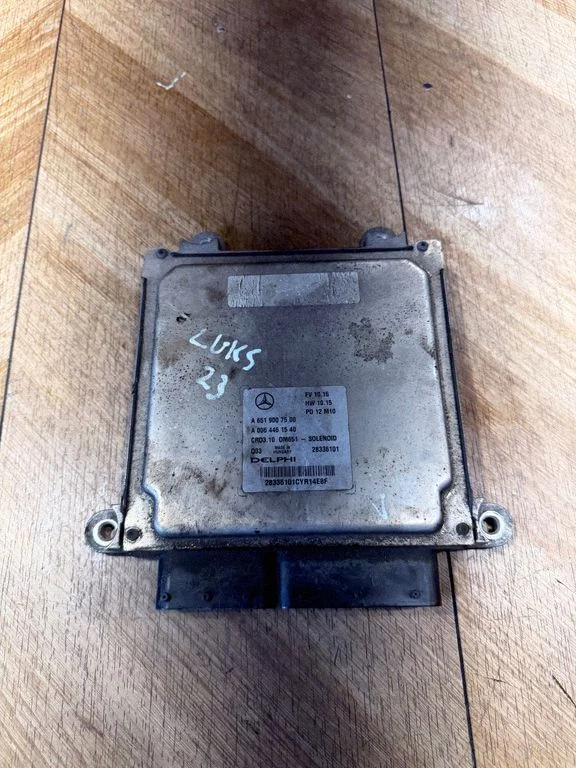 Sterownik silnika A6519007500