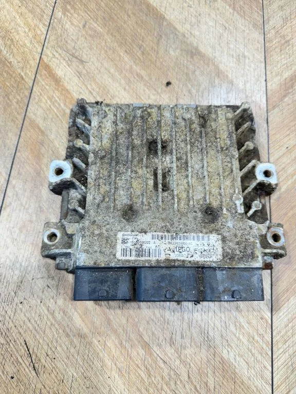 Engine control unit/module BK2112A650AC