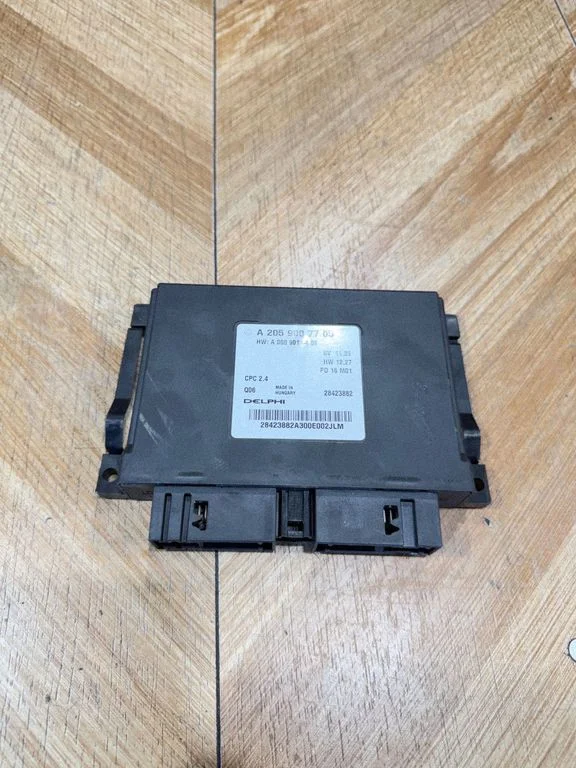 Gearbox control unit/module A2059007705