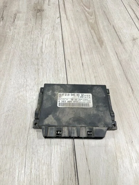 Parkošanās (PDC) sensoru vadības bloks A2195450332