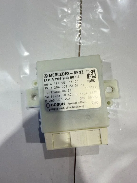 Parking PDC control unit/module A2049009004