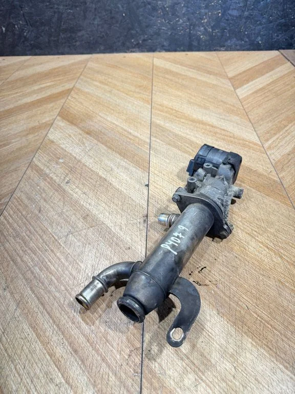 EGR-klapi jahuti 9645689780