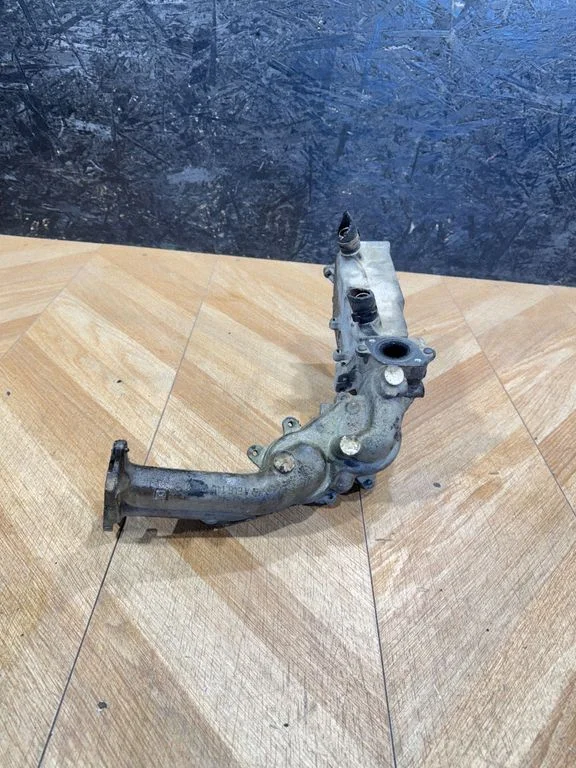 EGR-klapi jahuti A6461400975