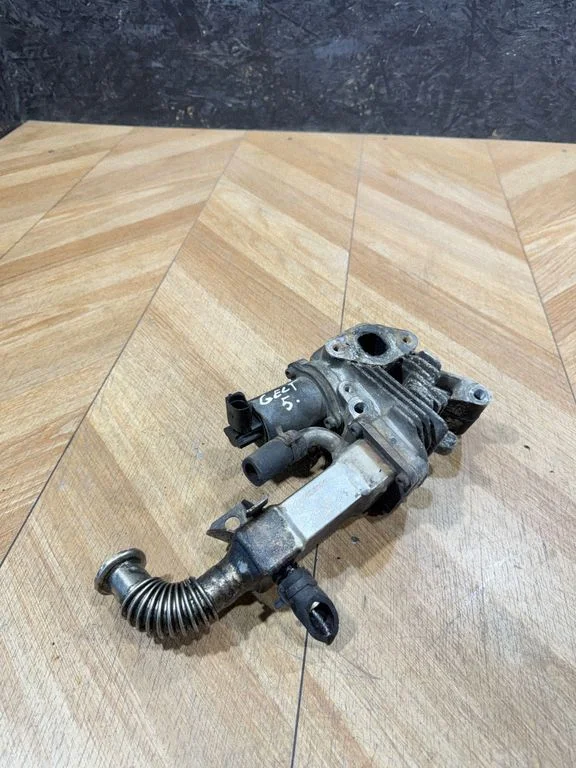 EGR-klapi jahuti – Renault Scenic II - Grand scenic II (2003-2006)