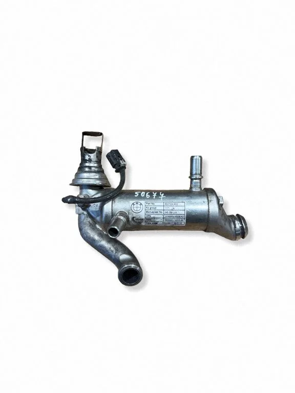 EGR valve cooler – BMW 5 Series F10 F11 (2009-2016)