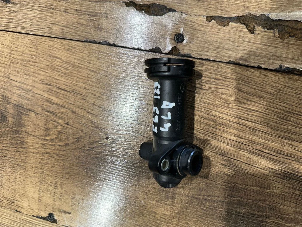 EGR termostatas