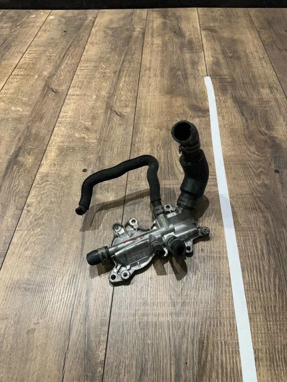EGR termostatas