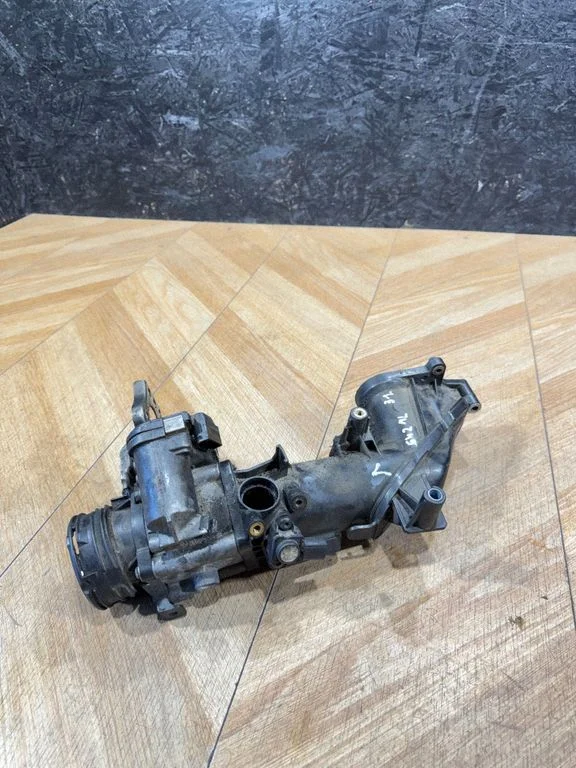 Throttle valve – Mercedes-Benz ML-Class W164 (2005-2011)
