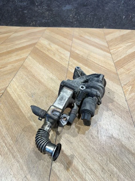 EGR-klapi toru (-d)/ voolik (-ud) 8200217887