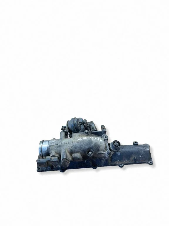EGR valve line/pipe/hose – Opel Zafira A (1999-2005)