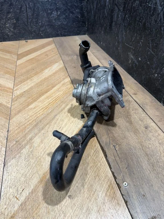 EGR-klapp – Mercedes-Benz B-klass W245 (2005-2011)