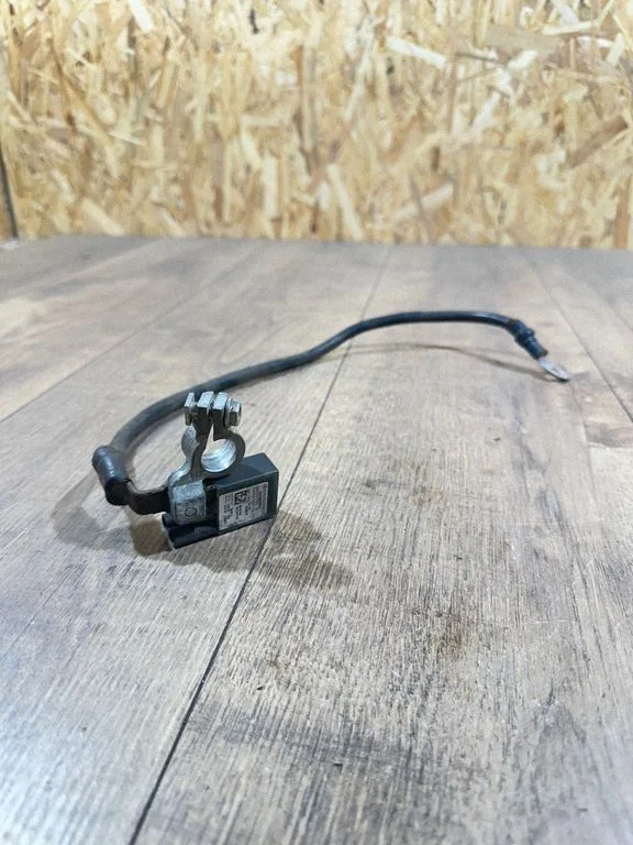 Negative earth cable (battery) A0009053002