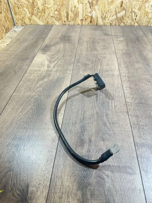 Negative earth cable (battery) A0009052902