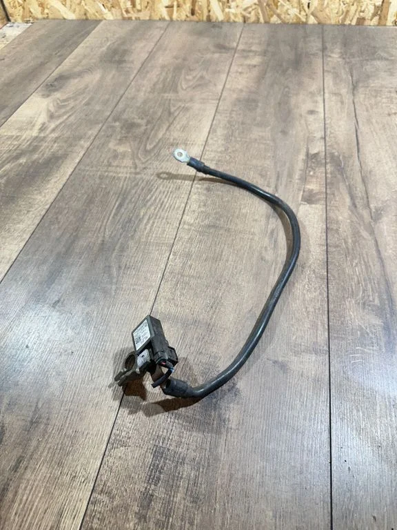 Negative earth cable (battery) A0009050354