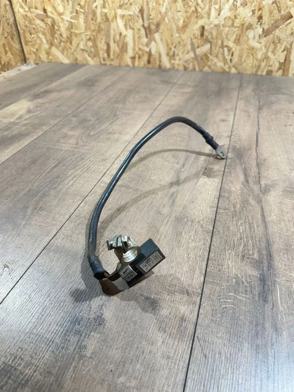 Negative earth cable (battery) A1665420418