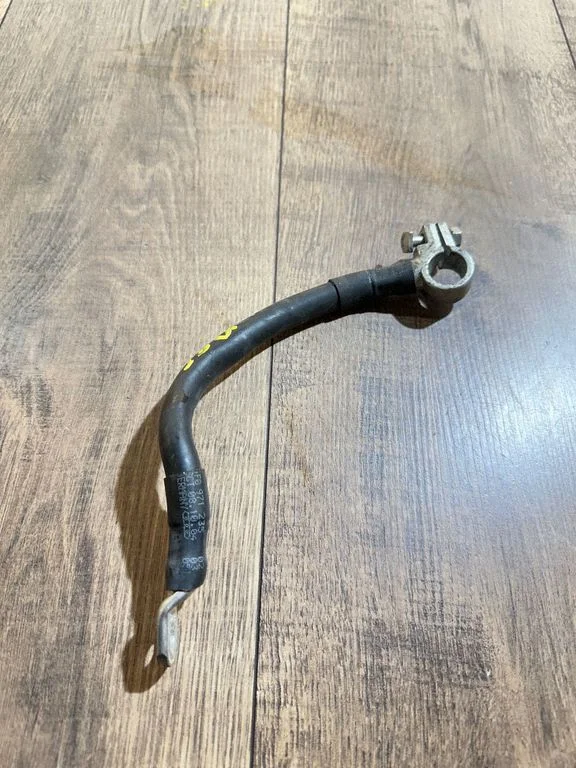 Negative earth cable (battery) 4f0971235
