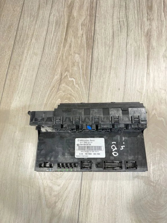 Comfort/convenience module 2115452201