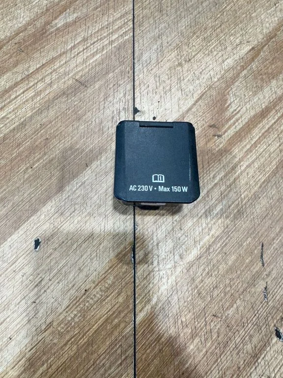 Kita salono detalė