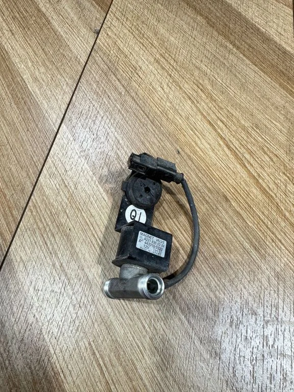 Vožtuvas (elektro magnetinis)