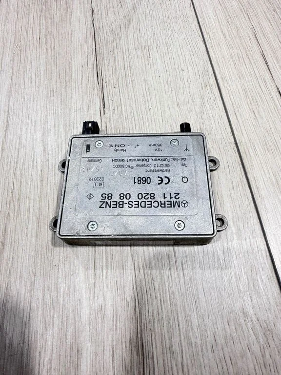 Aerial antenna amplifier 2118200885